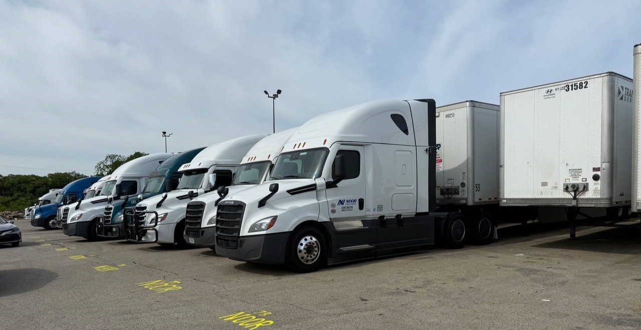service trucks